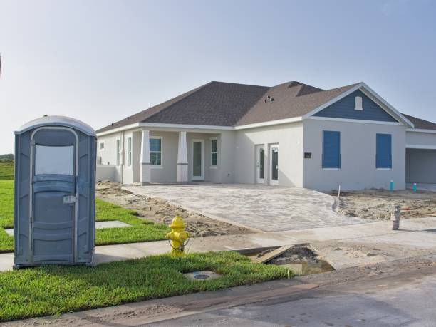 Best Portable restroom trailer rental  in Plainwell, MI